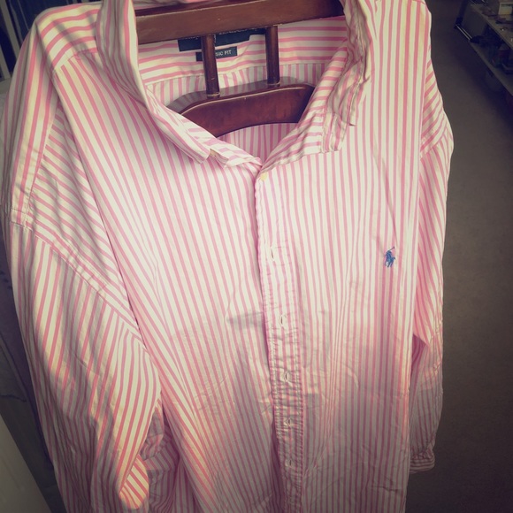 Ralph Lauren shirt - Picture 1 of 7